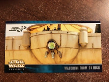 1999 STAR WARS, EPISODE 1, Topps Widevision, EXPANSION Card H5 picture