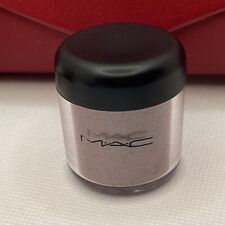 Rare MAC Pigment Original Size Jar Sunpepper Discontinued 0.26 US Ounces picture
