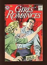 Girls' Romances #63 FN+ 6.5 High Resolution Scans Comic Book picture