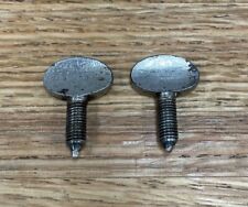 Vintage STANLEY 45 Tapered Thumb Screws USA (2) picture