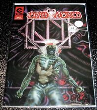 DeadWorld 12/Realm 9 (3.0) 1st Print 1994 Caliber Comics - Flat Rate Shipping picture