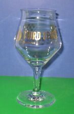 Third Space Brewing 5th Anniversary Beer Glass Milwaukee Wisconsin 7 1/4