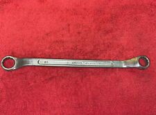 Nice Vintage A.B.C ABC Wrench Japan JIS B4632 19mm 17mm Double Boxed In Wrench picture