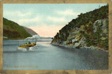 Hudson River South Of Northburgh,NY New York Antique Postcard Vintage Post Card picture
