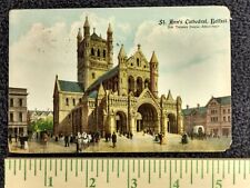 Postcard - St. Ann's Cathedral, Belfast picture