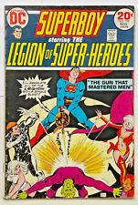 Superboy #199 - 1973 -DC Comic picture