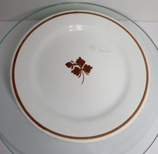 Vintage Royal Ironstone China Plate Alfred Meakin England 7.5