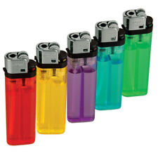 5 Pieces Cigarette Wholesale Disposable Lighters Pack with Display Stand picture