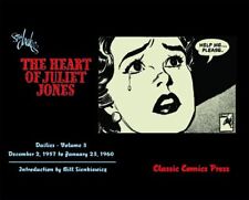 STAN DRAKE'S THE HEART OF JULIET JONES VOLUME 3 By Stan Drake/elliot Caplan NEW picture