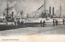 Philadelphia Pennsylvania League Island Navy Yard Postcard LP44 picture
