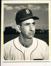 1960 Don Mossi Detroit Tigers 8x10 team issued Photo  picture