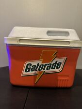 Gatorade Retro Lunch Cooler 6 Pack Model 1826 picture