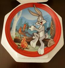 BUGS BUNNY S'MORE THE MERRIER BRADFORD EXCHANGE 2ND ISSUE PLATE CERTIFICATE NEW  picture
