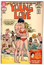 DC Comics Young Love #92 F+ DC Romance (1972) 52 page issue picture