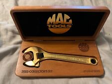 Mac Tools 2003 Collector's Club 8