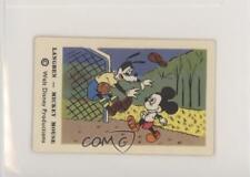 1966 Dutch Gum Disney Unnumbered Copyright at Bottom 0i4g picture