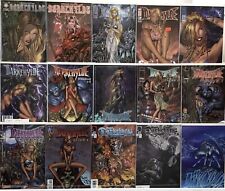 Indie Comics - Darkchylde - Comic Book Lot Of 15 picture