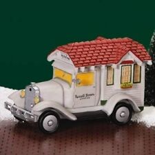Dept 56 Christmas in the City Russell Stover Delivery Truck (58972) Chocolate picture