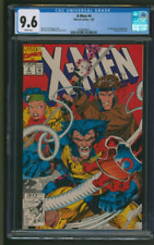 X-Men #4 CGC 9.6 White Pages 1st App. Omega Red Jim Lee Art Marvel 1992 picture