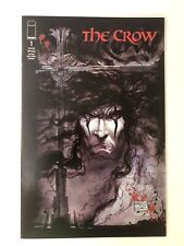 THE CROW #1 IMAGE JAMES O'BARR TODD MCFARLANE VARIANT COVER picture