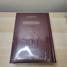 Complete Hebrew/English Bible Tanach -Artscroll Stone Edition Full Size Leather picture
