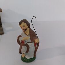 Vintage Joseph Nativity Made in Japan Christmas 4 x 2.5 picture
