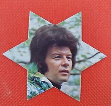 Gary Glitter 1975 Lyons Maid Pop Stars Mirabelle Die-Cut Trading Card picture