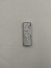 Vintage Swank Silver Color Collector's Lighter picture