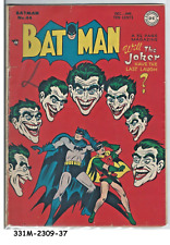 Batman #44 © December 1947, DC Comics picture