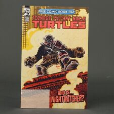 FCBD TMNT IDW Comics 2024 DEC230005 Teenage Mutant Ninja Turtles picture