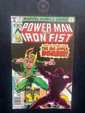 1979 Power Man And Iron Fist #59 (Newsstand) picture