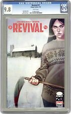 Revival 1A Frison 1st Printing CGC 9.8 2012 0198555002 picture