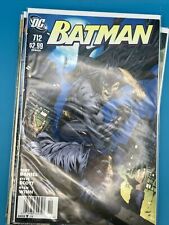 DC COMICS   BATMAN x 6  Comic Books lot   INCLUDES #567,558,712,471,15,1. picture