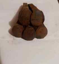 5 pcs. Railroad spikes. High Carbon. Used picture