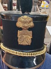 The Citadel Shako Parade Hat w/Plume, 6 7/8 picture