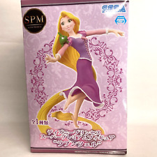 Disney Super Premium SPM Figure Tangled Rapunzel Sega Prize Japan picture