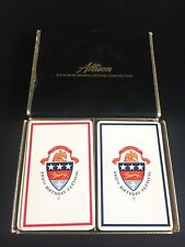 1951 DETROIT 250th ANNIVERSARY PLAYING CARDS  2 DECKS  picture