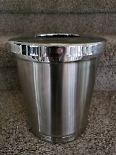 Copco Wine Champagne Tripled Walled Stainless Steel ICE Bucket With Insert 9