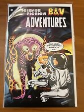 Archie Betty Veronica Strange Science Fiction Space Adventures Alien Encounter picture