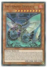 Infernoid Devyaty BLLR-EN054 Ultra Rare Yu-Gi-Oh Card 1st Edition New picture