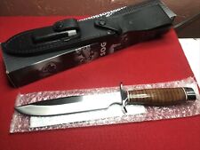 NOS SOG AGENCY KNIFE WITH SHEATH AND BOX Discontinued picture