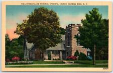 Stringfellow Memorial Episcopal Church, Blowing Rock, North Carolina, USA picture