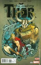 Mighty Thor #6A Dauterman FN 2016 Stock Image picture