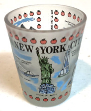NEW YORK CITY  MULTICOLORED WITH PICTURES OF SCENES Box 26 TNY200 picture