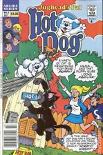 Jughead's Pal Hot Dog #5 FN 1990 Stock Image picture