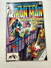 Iron man #172 Great condition Fast shipping picture