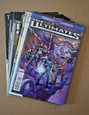 THE ULTIMATES #1-12 & THE ULTIMATES 2 #1-10 written by Al Ewing - COMPLETE SET picture