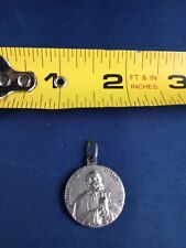 Vtg Year Of The Lord 1950 Christian Medal *136-85 picture