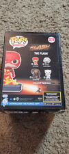 Funko Pop Television DC Comics The Flash (Light and Sounds) #1274 Exclusive picture