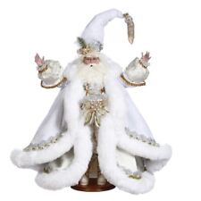 Mark Roberts 51-44944 Dreaming of White Christmas Santa 26 Inches picture
